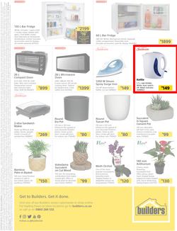 Builders : Here's To The Earners And Learners (5 January - 1 March 2021), page 8