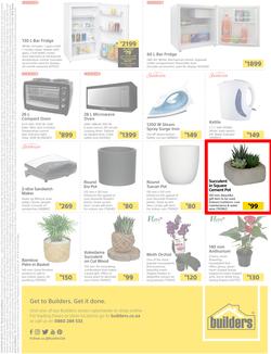 Builders : Here's To The Earners And Learners (5 January - 1 March 2021), page 8