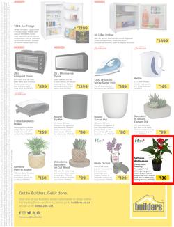 Builders : Here's To The Earners And Learners (5 January - 1 March 2021), page 8