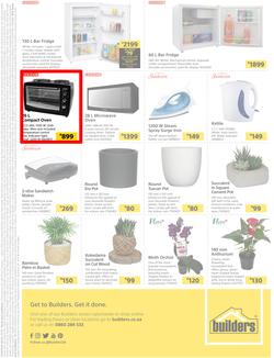 Builders : Here's To The Earners And Learners (5 January - 1 March 2021), page 8