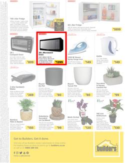 Builders : Here's To The Earners And Learners (5 January - 1 March 2021), page 8