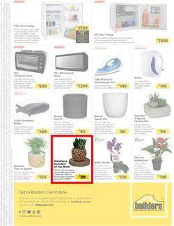 Builders : Here's To The Earners And Learners (5 January - 1 March 2021), page 8