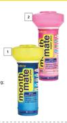 Poolbrite 1.5Kg Pink Floater Head