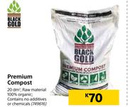 Black Gold Premium Compost