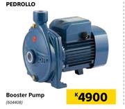 Pedrollo Booster Pump