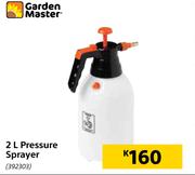 Garden Master 2L Pressure Sprayer
