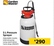 Garden Master 5L Pressure Sprayer