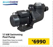 Blue Chem 1.1 KW Swimming Pool Pump