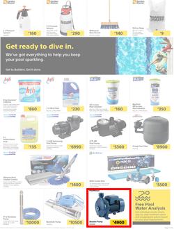 Builders Lusaka & Makeni : Here's To Sparkling Pools & Green Lawns (4 January - 24 January 2022), page 3