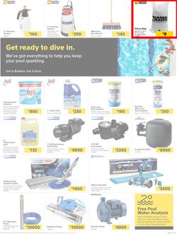 Builders Lusaka & Makeni : Here's To Sparkling Pools & Green Lawns (4 January - 24 January 2022), page 3