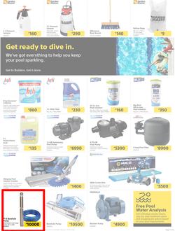 Builders Lusaka & Makeni : Here's To Sparkling Pools & Green Lawns (4 January - 24 January 2022), page 3