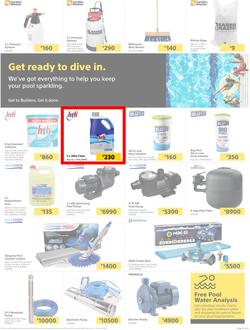 Builders Lusaka & Makeni : Here's To Sparkling Pools & Green Lawns (4 January - 24 January 2022), page 3