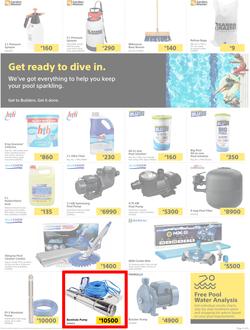 Builders Lusaka & Makeni : Here's To Sparkling Pools & Green Lawns (4 January - 24 January 2022), page 3