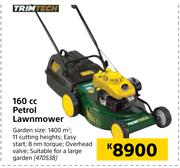 Trimtech 160cc Petrol Lawnmower