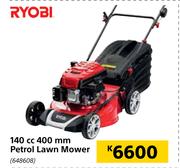 Ryobi 140cc 400mm Petrol Lawnmower