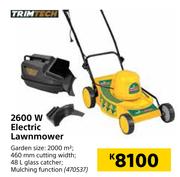 Trimtech 2600W Electric Lawnmower