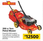 Wolf Garden 200cc Torx Petrol Mower