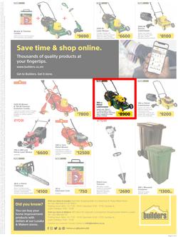 Builders Lusaka & Makeni : Here's To Sparkling Pools & Green Lawns (4 January - 24 January 2022), page 4