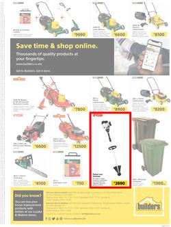 Builders Lusaka & Makeni : Here's To Sparkling Pools & Green Lawns (4 January - 24 January 2022), page 4