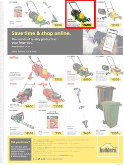 Builders Lusaka & Makeni : Here's To Sparkling Pools & Green Lawns (4 January - 24 January 2022), page 4