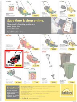 Builders Lusaka & Makeni : Here's To Sparkling Pools & Green Lawns (4 January - 24 January 2022), page 4