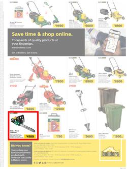 Builders Lusaka & Makeni : Here's To Sparkling Pools & Green Lawns (4 January - 24 January 2022), page 4