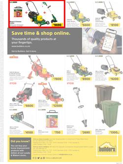 Builders Lusaka & Makeni : Here's To Sparkling Pools & Green Lawns (4 January - 24 January 2022), page 4