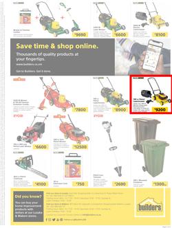 Builders Lusaka & Makeni : Here's To Sparkling Pools & Green Lawns (4 January - 24 January 2022), page 4