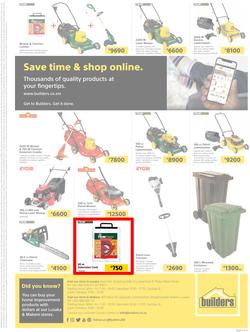 Builders Lusaka & Makeni : Here's To Sparkling Pools & Green Lawns (4 January - 24 January 2022), page 4