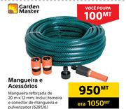 Garden Master Mangueira e Acessorios