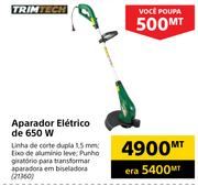 Trimtech Aparador electrico de 650 W