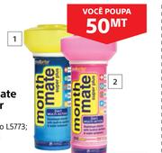 Pool Brite 1.5Kg Month Mate Flutuador Mensal-cada