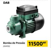 DAB Bomba de Pressao