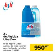 HTH 2L de Algicida Ultra Duo