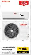 Goldair 12000BTU Split Unit Air Conditioner