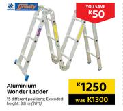 Luminium Wonder Ladder