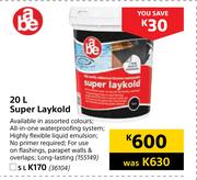 Super Laykold-20Ltr