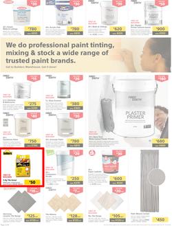 Builders Makeni : Grand Opening (26 July - 29 July 2018), page 2