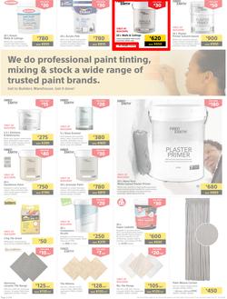 Builders Makeni : Grand Opening (26 July - 29 July 2018), page 2