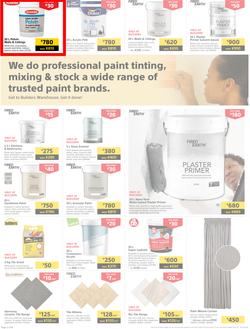 Builders Makeni : Grand Opening (26 July - 29 July 2018), page 2