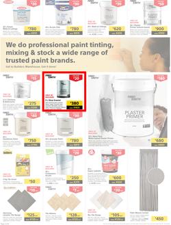 Builders Makeni : Grand Opening (26 July - 29 July 2018), page 2