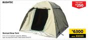 Bushtec Nomad Bow Tent-3m x 3m