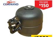 Sun Command Pool Filter 3 Bag