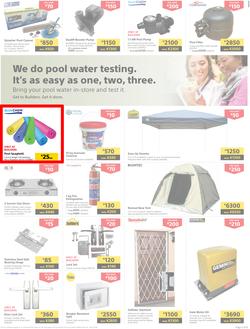 Builders Makeni : Grand Opening (26 July - 29 July 2018), page 3