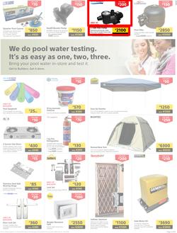 Builders Makeni : Grand Opening (26 July - 29 July 2018), page 3