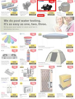 Builders Makeni : Grand Opening (26 July - 29 July 2018), page 3