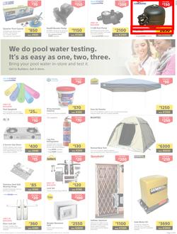 Builders Makeni : Grand Opening (26 July - 29 July 2018), page 3
