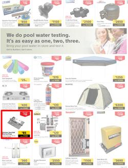 Builders Makeni : Grand Opening (26 July - 29 July 2018), page 3