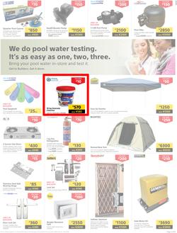 Builders Makeni : Grand Opening (26 July - 29 July 2018), page 3