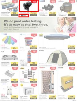 Builders Makeni : Grand Opening (26 July - 29 July 2018), page 3